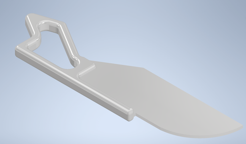 Proposed Sterilization Tool