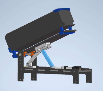 AutoDesk Inventor Final Design