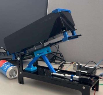 Final 3-D Print and Tested Design