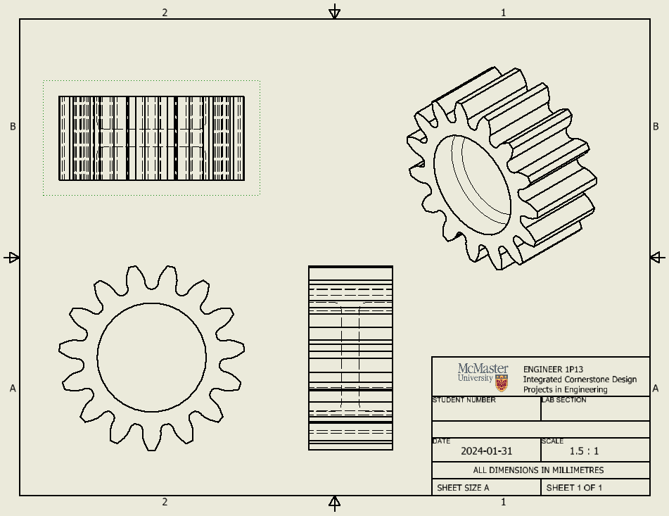 Initial Prototype Design
